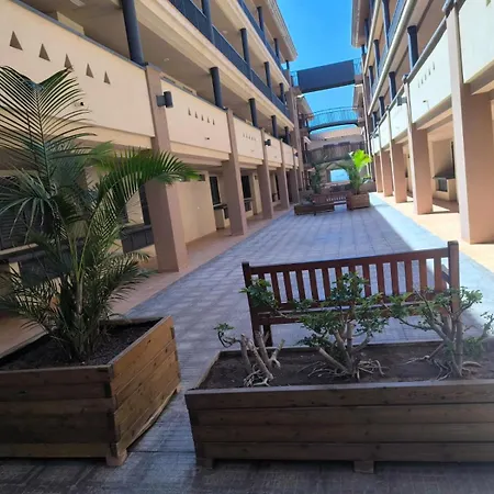 아파트 Playa Paraiso 아데제